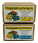 Preview: Art.Nr.: 096 Doppelnummern "neutral" - VPE 1000